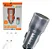 CARREGADOR TURBO VEICULAR IPHONE 45W ONEX CAR-5210 - Imagem 1