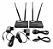 KIT EXTENSOR HDMI WIRELESS SEM FIO 200M 5G TOMATE MHD-1200W - Imagem 2