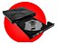 LEITOR DE DVD-RW EXTERNO POP-UP MOBILE USB 3.0 TOMATE MTM-1025 - Imagem 2