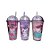 COPO DE PLASTICO UNICORNIO COM LED 450ML TOMATE AK-4515 - Imagem 1