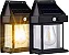 LUMINARIA DE PAREDE SOLAR COM SENSOR DE PRESENÇA 5.5V ONEX LAN-7082 - Imagem 2