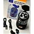CAIXA DE SOM COM FONE DE OUVIDO BLUETOOTH FM/TF/USB/AUX 5W ONEX FON-8235 - Imagem 1