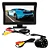 KIT TELA AUTOMOTIVA COM CAMERA DE RE INFRAVERMELHO 12V AIKER AMA-143 - Imagem 3