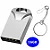 PENDRIVE USB 2.0 16GB ONEX EU-16G - Imagem 2
