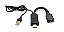 ADAPTADOR HDMI PARA DISPLAY PORT 4K TOMATE MTV-220 - Imagem 2