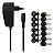 FONTE DE ALIMENTACAO UNIVERSAL COM 7 PLUG 3V 12V 3.0A 30W TOMATE MTT-003 - Imagem 2