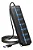 ADAPTADOR HUB 7 EM 1 TYPE  C P/USB ONEX HUB-7564-C - Imagem 2