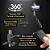 MINI ESTABILIZADOR GIMBAL STICK ONEX SEL-6821 - Imagem 4