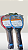 RAQUETE MATA MOSQUITO RECARREGAVEL ONEX RAQ-3002 - Imagem 2