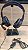 HEADSET COM MICROFONE P2 ONEX FON-2312 - Imagem 2