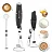 MIXER PORTATIL A PILHA TOMATE SRQ-019 - Imagem 4