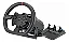 VOLANTE COM PEDAL E MARCHA COM FORCEFEEDBACK PS4 XONE E PC LOONG V995 - Imagem 2