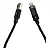 CABO DE DADOS USB PARA LIGHTNING COM DISPLAY LED ONEX CAO-7802 - Imagem 3