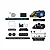 FONE DE OUVIDO BLUETOOTH PARA CAPACETE DE MOTO TOMATE MT-C002 - Imagem 2