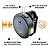 MICROFONE DE LAPELA SEM FIO TYPE-C ONEX MIC-2913 - Imagem 2