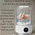 MINI MAQUINA DE LAVAR ROUPAS PORTATIL 1L USB 15W 5V TOMATE WYJ-11 - Imagem 3