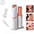 APARADOR DE PELOS FACIAL ONEX MQ-7307 - Imagem 2