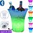 CAIXA DE SOM BLUETOOTH BALDE PARA GELO 5L COM LED RGB E ONEX SOM-0230 - Imagem 2