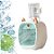 MINI VENTILADOR PORTATIL COM SPRAY DE AR FRIO ONEX VEN-8030 - Imagem 3