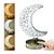 LUMINARIA DE LUA TYPE-C ONEX LAN-7087 - Imagem 2