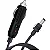ADAPTADOR VEICULAR 12V-24V 3M 5MM CAR-6504-2M - Imagem 1