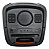 CAIXA DE SOM BLUETOOTH RGB 800W TOMATE MTS-1010PRO - Imagem 2