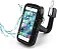 SUPORTE DE CELULAR PARA MOTO COM CAPA IMPERMEAVEL ONEX SUP-7458 - Imagem 1