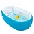 BANHEIRA INFANTIL INFLAVEL 98X65X28CM TOMATE OPA-BB100 - Imagem 1