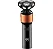 MAQUINA DE BARBEAR ELETRICA USB 10 W ONEX MQ-7302 - Imagem 1