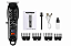 MAQUINA DE CORTAR CABELO RECARREGAVEL 5V ONEX MQ-7310 - Imagem 1