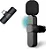 MICROFONE DE LAPELA WIRELESS PARA TYPE-C TOMATE MT-2220C - Imagem 1