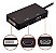 ADAPTADOR DISPLAY PORT 3 EM 1 DVI HDMI VGA TOAMTE MTV-702 - Imagem 2