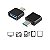 ADAPTADOR OTG TYPE-C PARA USB 2.0 TOMATE MTV-740 - Imagem 3