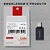 ADAPTADOR OTG TYPE-C PARA USB 3.0 TOMATE MTV-738 - Imagem 2
