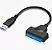 ADAPTADOR USB 3.0 PARA SATA 3.0 TOMATE MTV-729 - Imagem 1