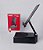 SUPORTE DE CELULAR COM AUTO FALANTE BLUETOOTH TOMATE MTG-266 - Imagem 2