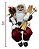 PAPAI NOEL PARA DECORACAO DE NATAL TOMATE  MSD-014 - Imagem 2
