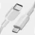 CABO DE DADOS TURBO TYPE-C PARA IPHONE 1M ONEX CAO-4508 - Imagem 1