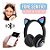 HEADSET WIRELESS GAMER RGB 10M ONEX FON-8201 - Imagem 2