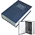 MINI COFRE EM FORMATO DE LIVRO TOMATE MTC-210B - Imagem 2