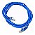 CABO DE REDE PARA INTERNET 3M CAT 5 ONEX INT-1003M - Imagem 1
