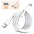 CABO DE DADOS TYPE-C PARA TYPE-C 1M ONEX CAO-4408 - Imagem 3