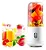 LIQUIDIFICADOR PORTATIL 380ML TOMATE MAZ-125 - Imagem 2