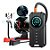 BOMBA DE AR INTELIGENTE 150PSI TOMATE MXB-D006 - Imagem 2
