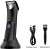 MAQUINA DE CABELO A PROVA D'AGUA 5W 600MAH TOMATE MAG-039 - Imagem 3