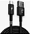 CABO DE DADOS TURBO USB PARA TYPE-C 1M 60W ONEX CAO-7815 - Imagem 1