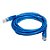 CABO DE REDE CAT6 5M TOMATE MCB-1005 - Imagem 1