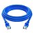 CABO DE REDE CAT6 3M TOMATE MCB-1003 - Imagem 1
