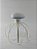 MASSAGEADOR DE CABECA 3W 5V TOMATE AM-035Y - Imagem 1