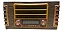 RADIO PORTATIL RETRO FM/AM/SW/USB/TF TOMATE MTJ-2013 - Imagem 1